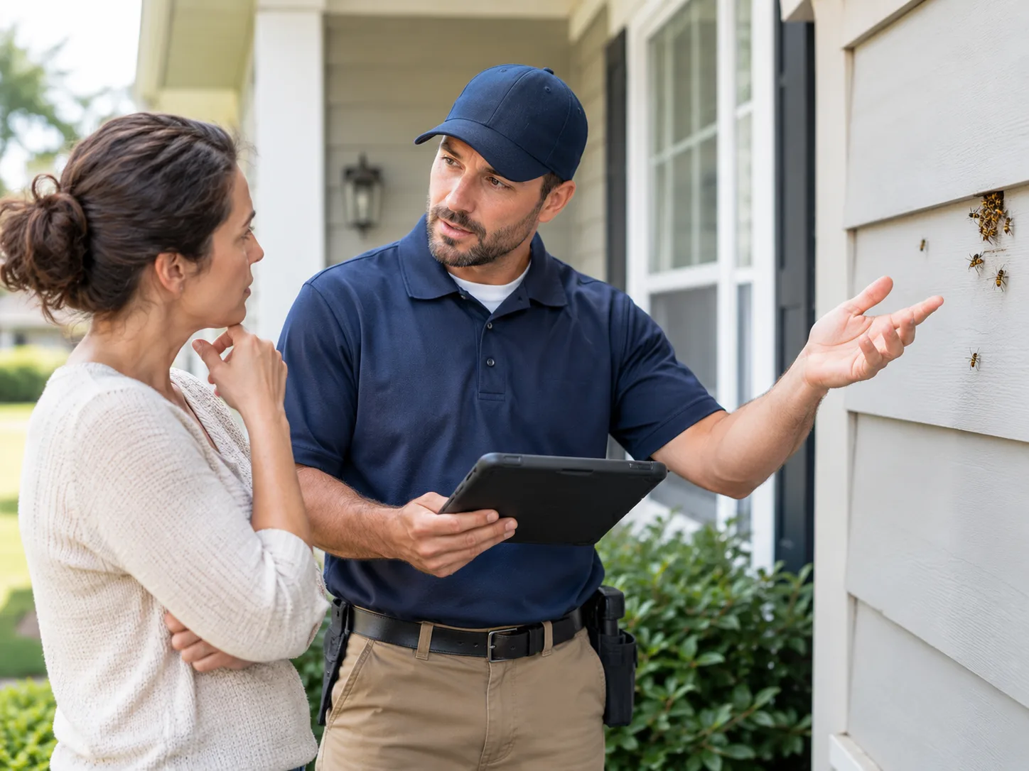 Pest Control Lake Powell, UT FAQs